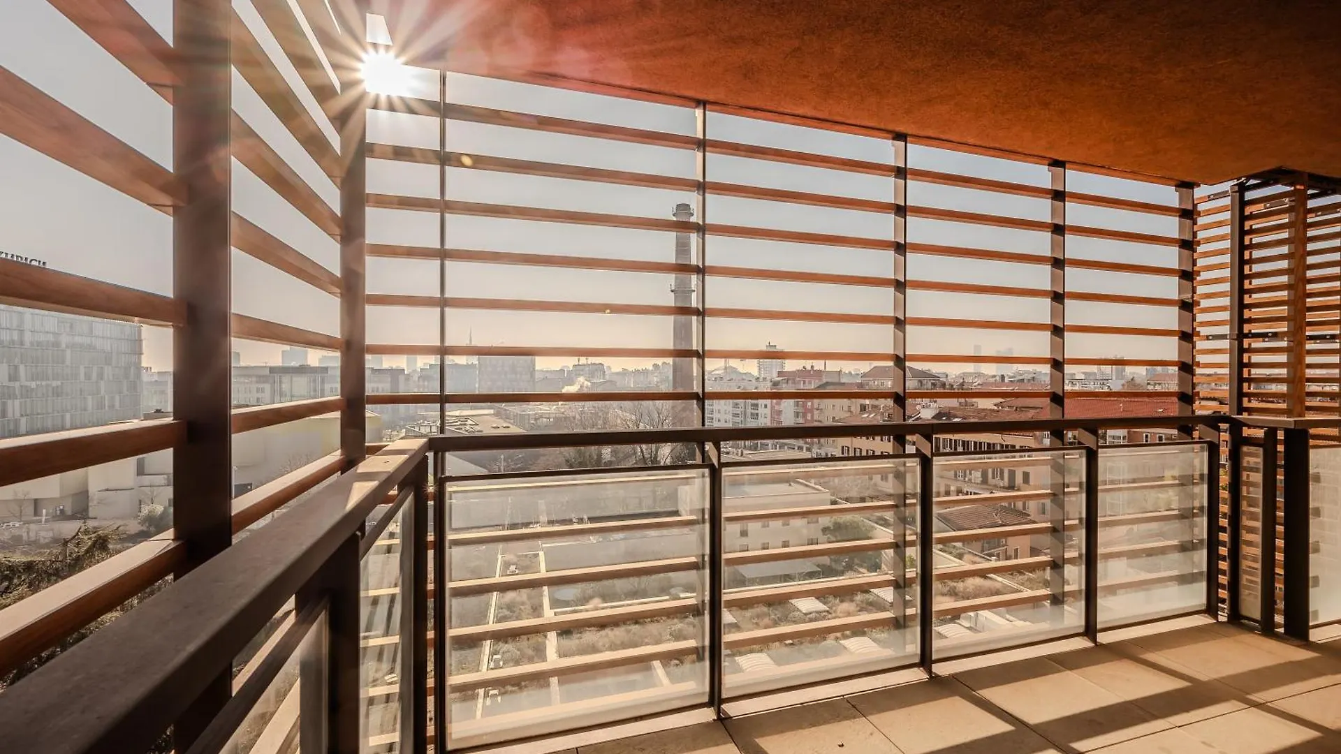 شقة Giax Tower Luxury Oasis ميلان