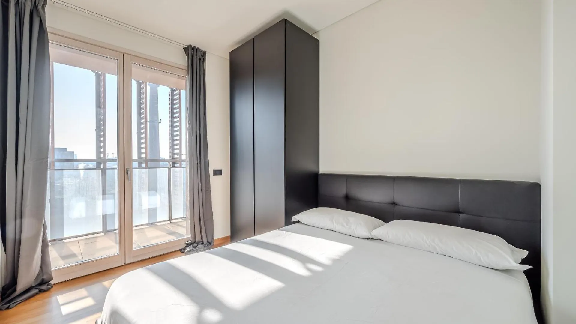 شقة Giax Tower Luxury Oasis ميلان