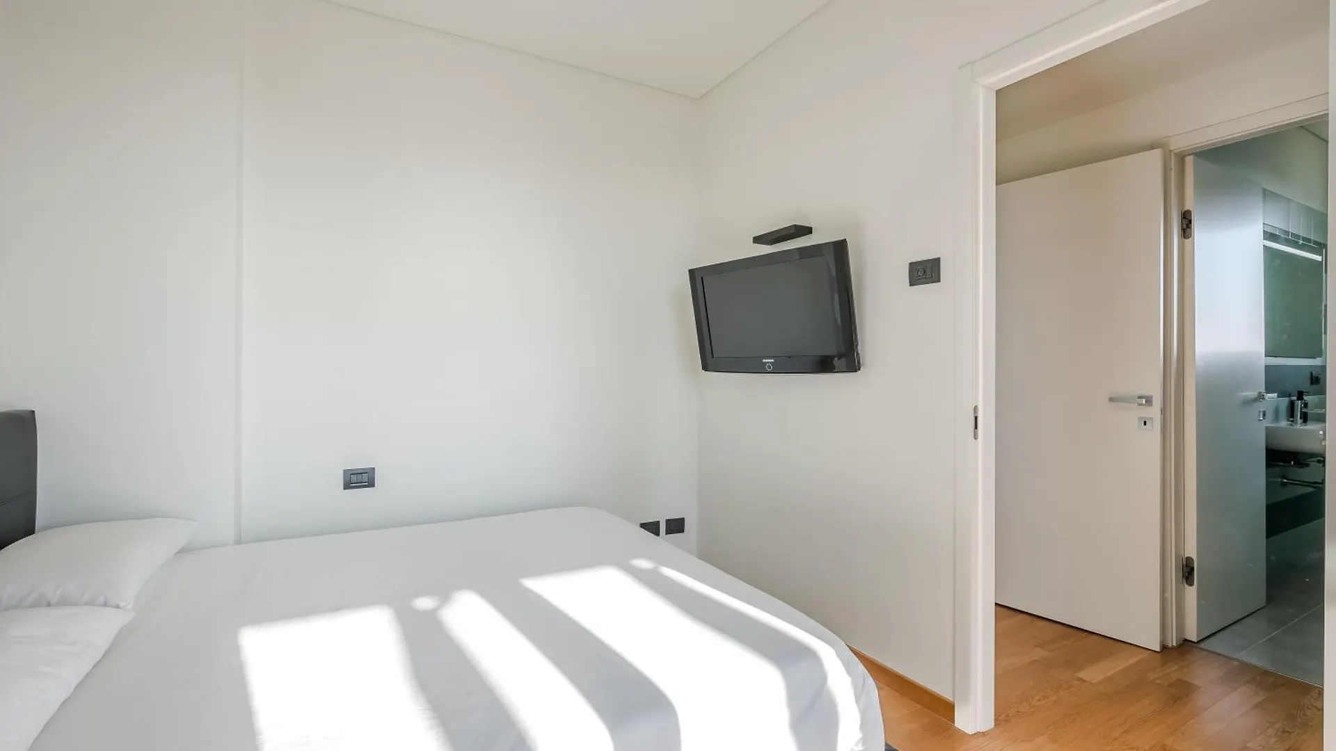 شقة Giax Tower Luxury Oasis ميلان إيطاليا