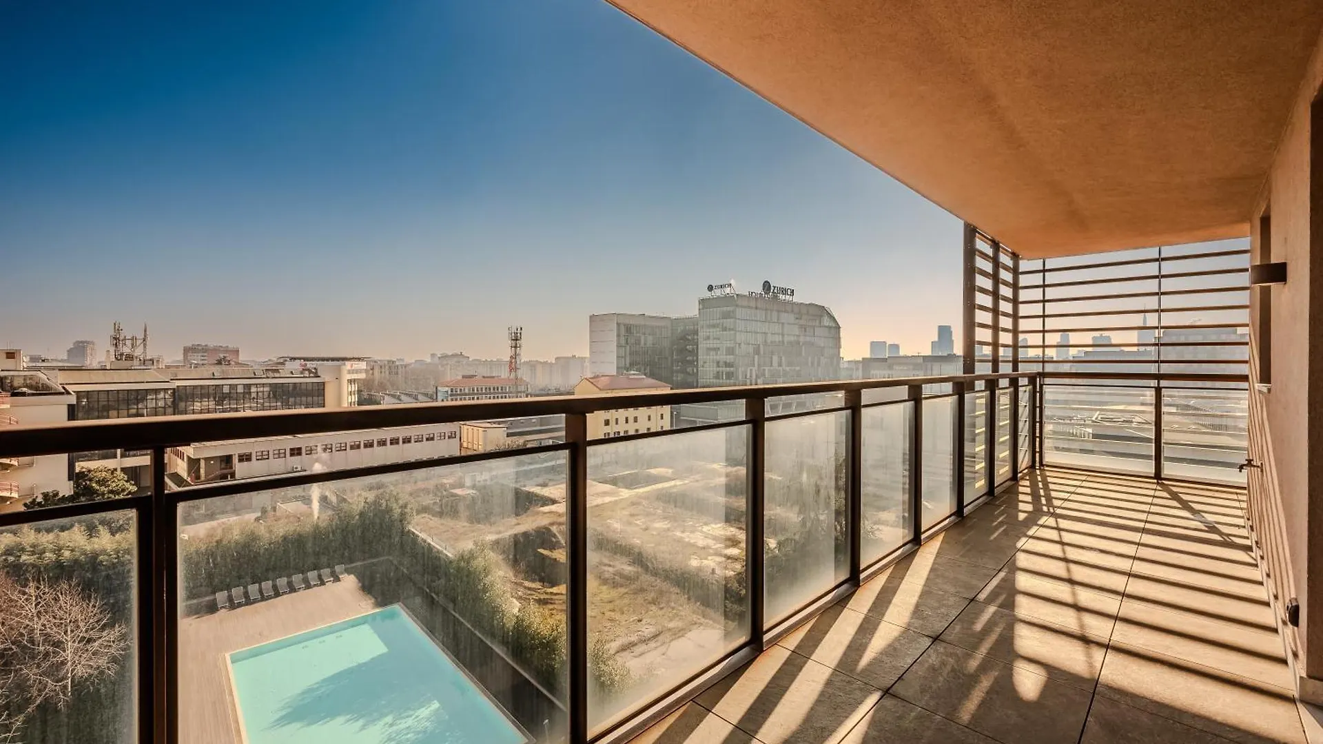 شقة Giax Tower Luxury Oasis ميلان 0*,  إيطاليا