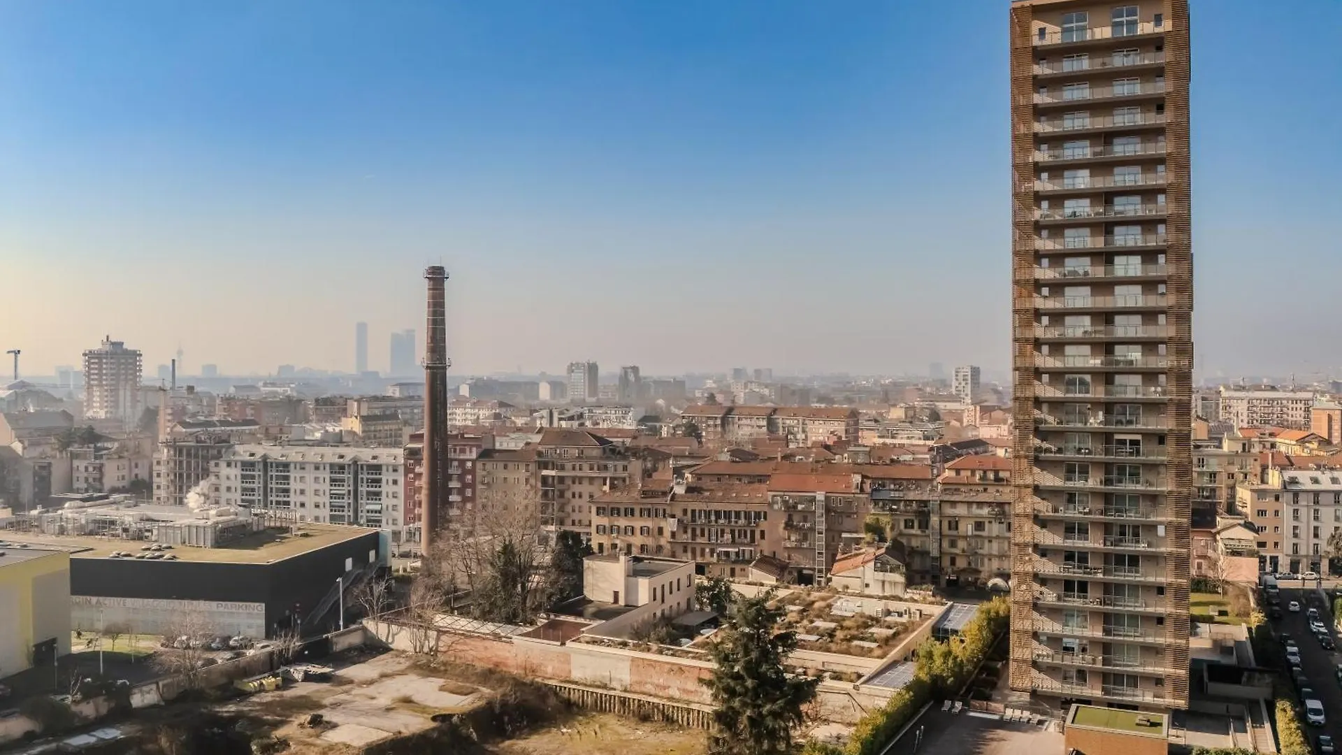 شقة Giax Tower Luxury Oasis ميلان 0*,  إيطاليا