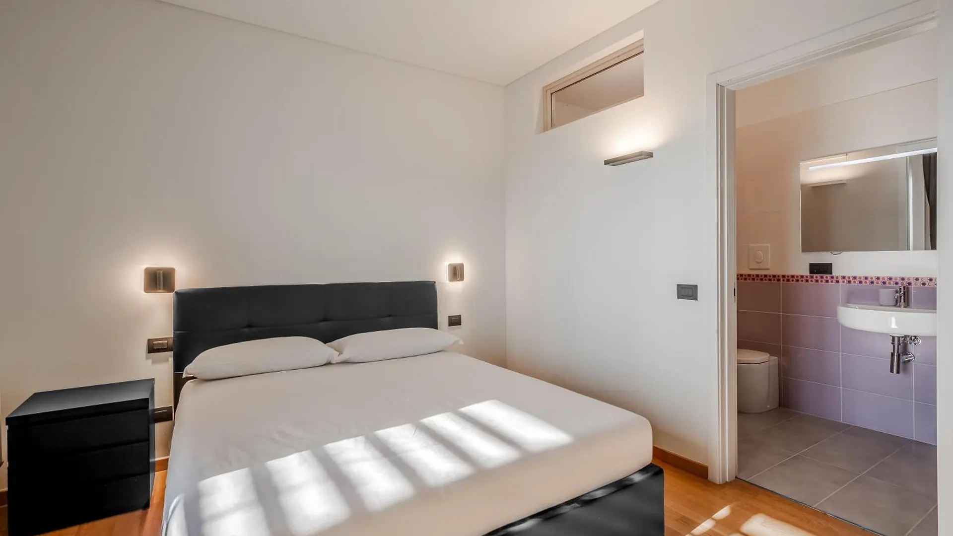 شقة Giax Tower Luxury Oasis ميلان