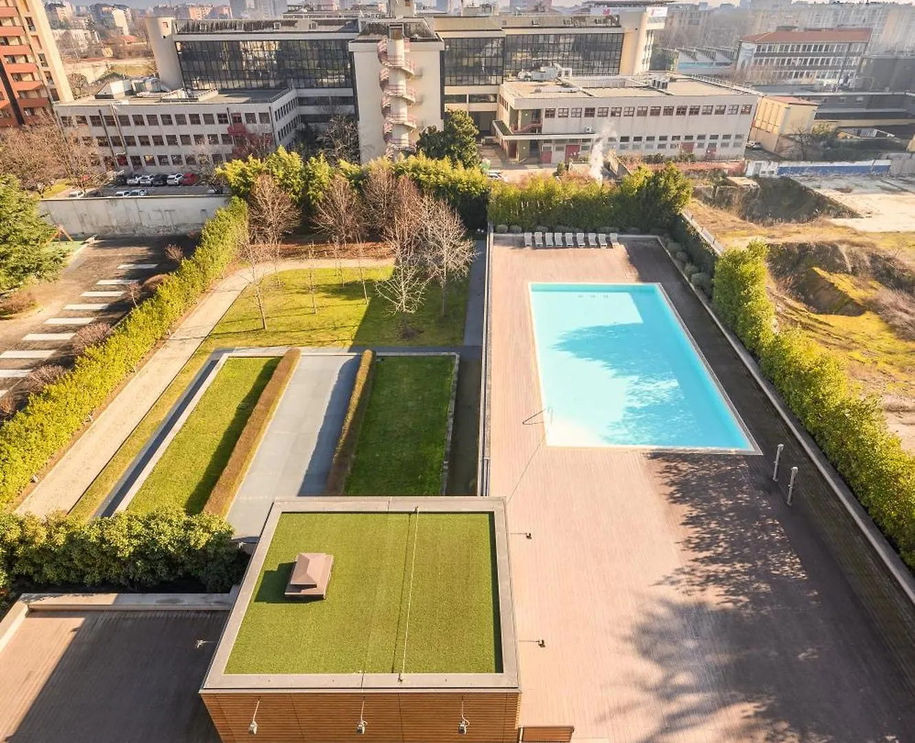 شقة Giax Tower Luxury Oasis ميلان 0*,  إيطاليا