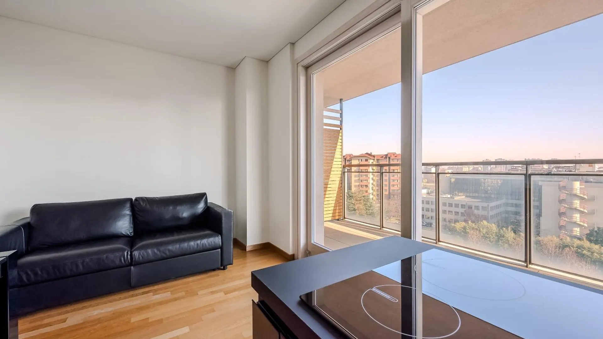 شقة Giax Tower Luxury Oasis ميلان