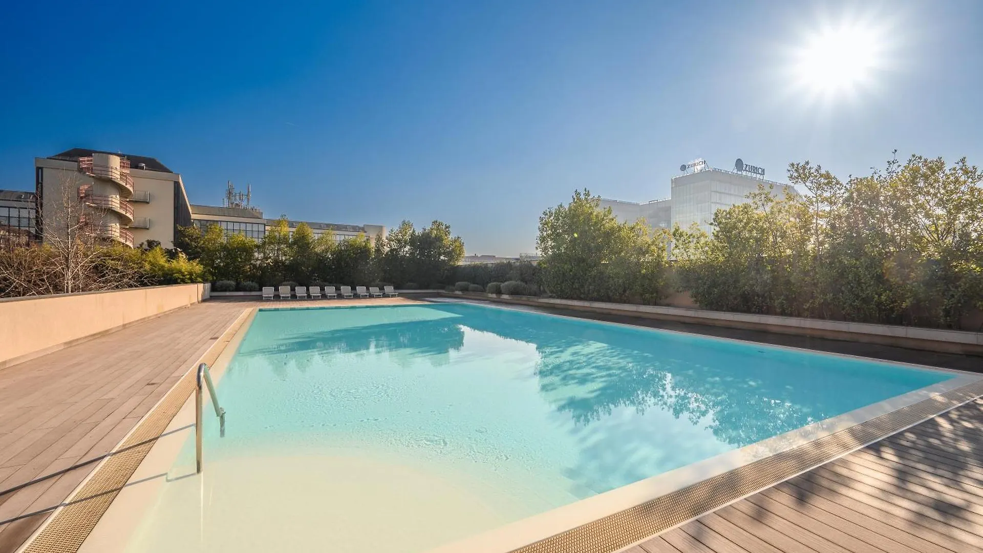شقة Giax Tower Luxury Oasis ميلان