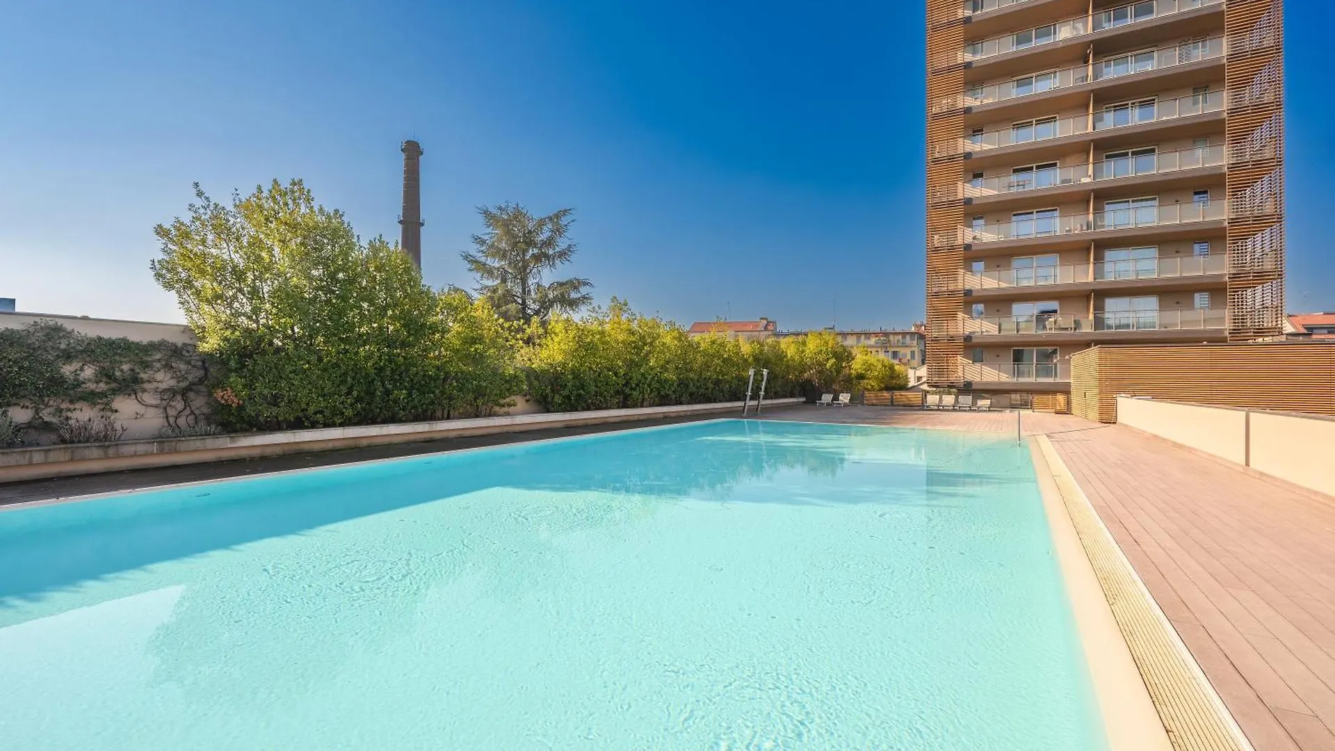 شقة Giax Tower Luxury Oasis ميلان