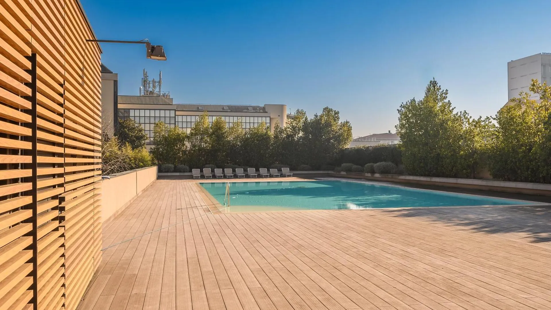 شقة Giax Tower Luxury Oasis ميلان 0*,  إيطاليا