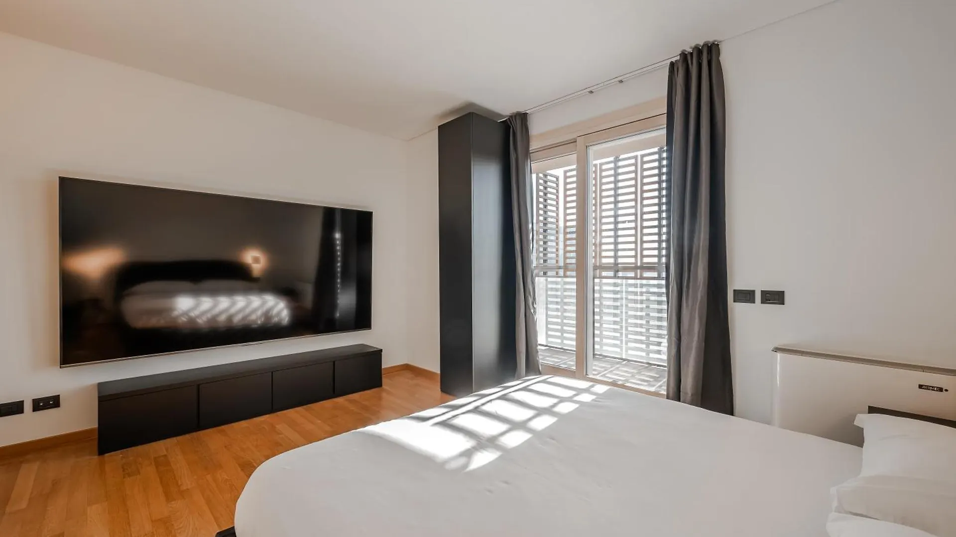 شقة Giax Tower Luxury Oasis ميلان إيطاليا