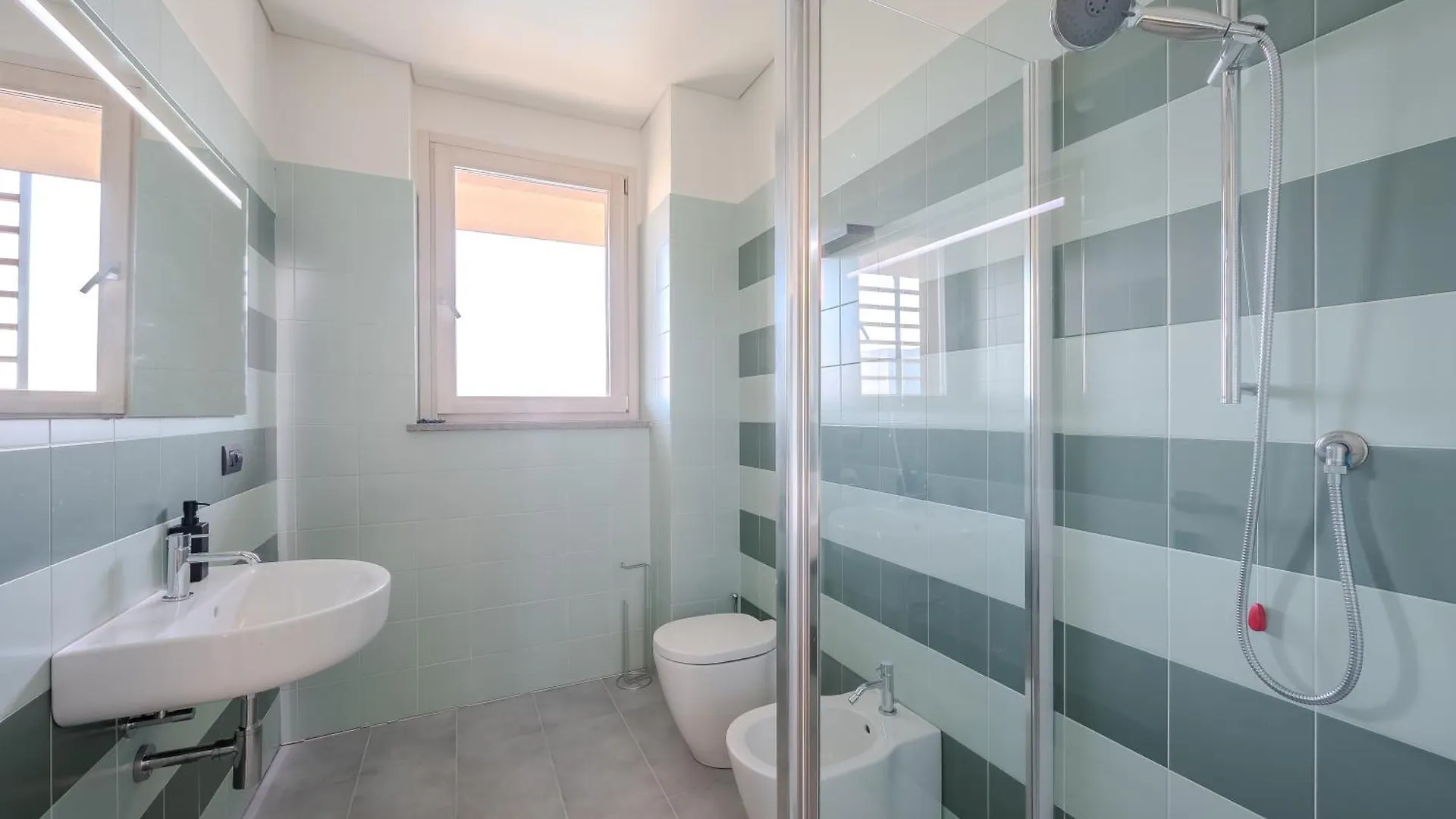 Giax Tower Luxury Oasis Appartement Milaan