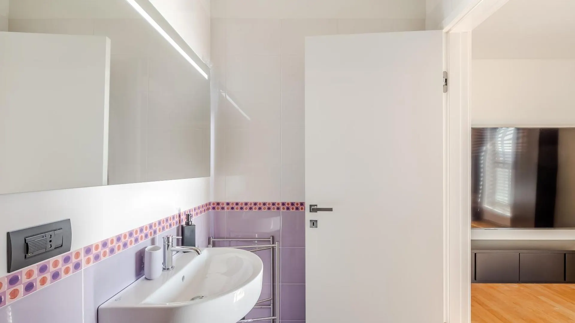Giax Tower Luxury Oasis Appartement Milaan Italië