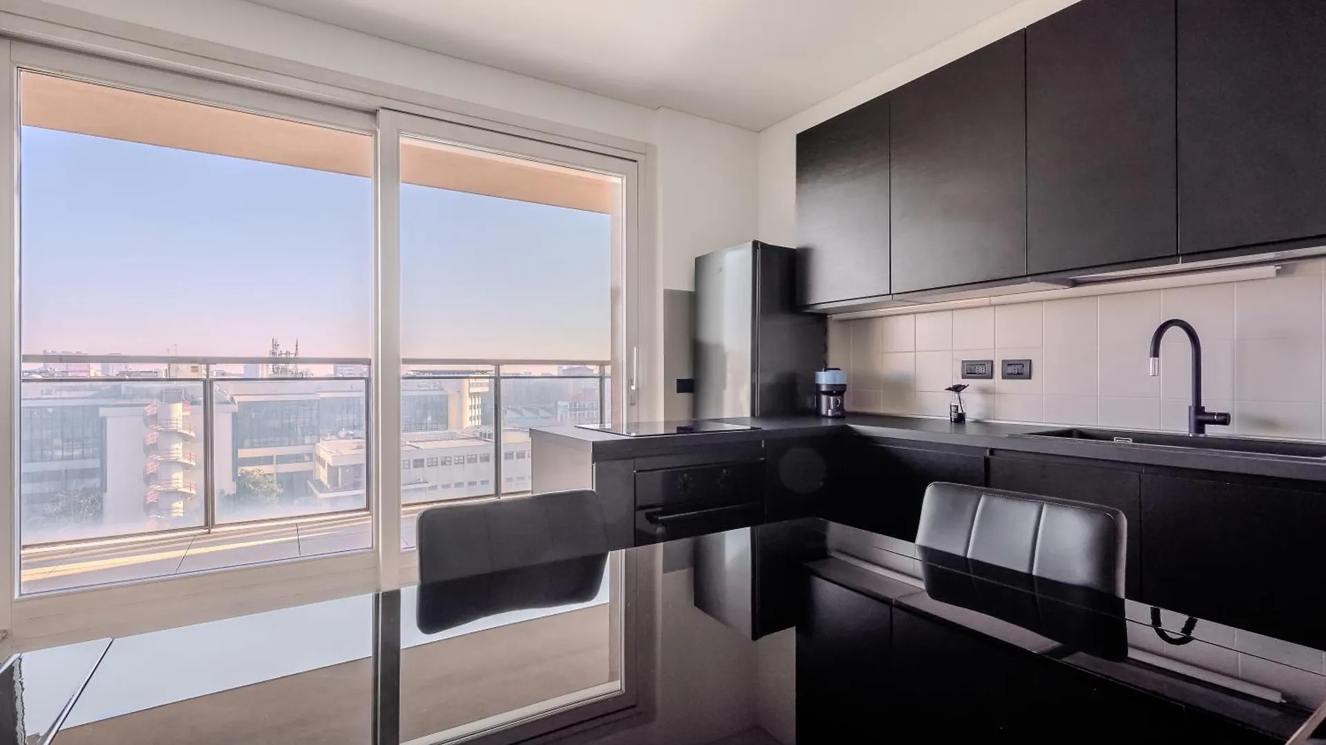 Giax Tower Luxury Oasis Appartement Milaan