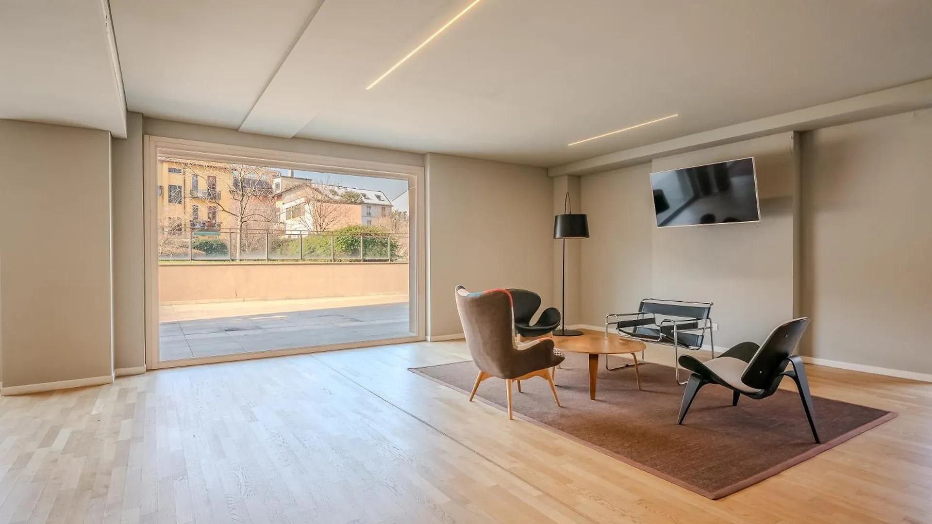 Giax Tower Luxury Oasis Appartement Milaan Italië