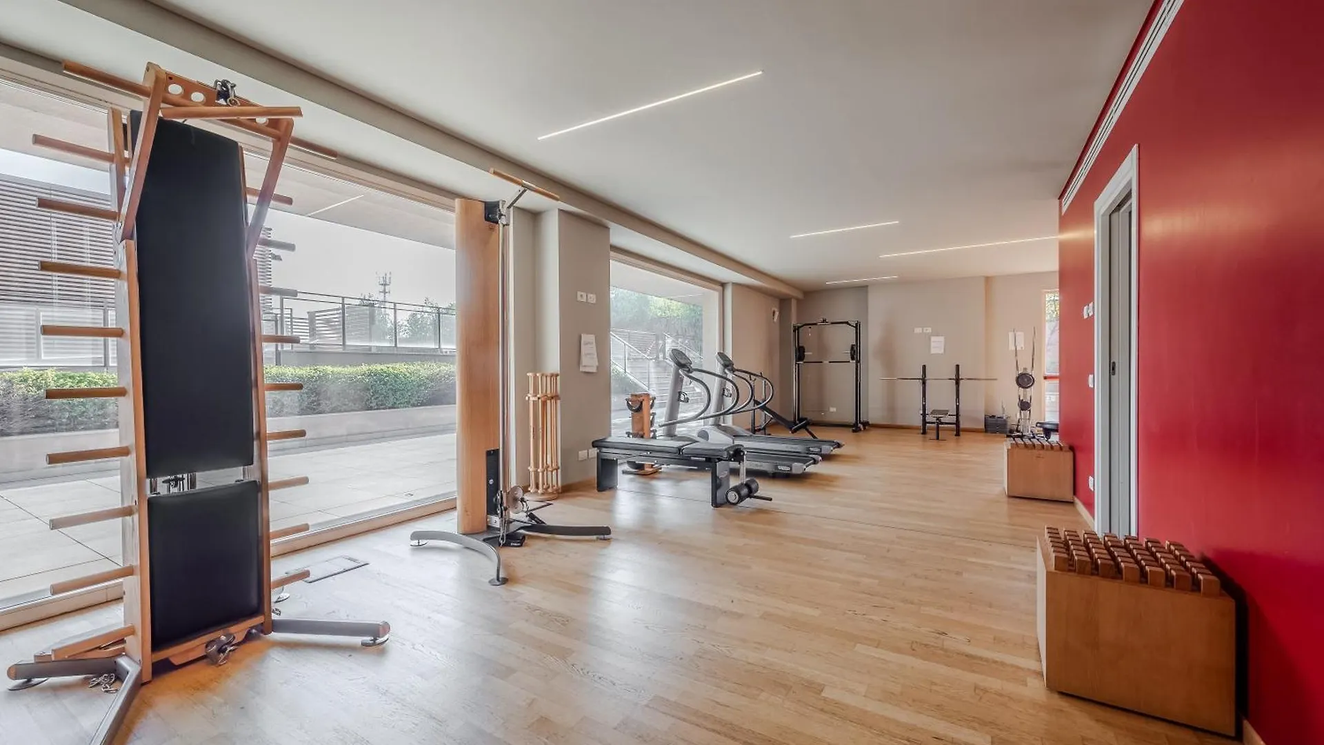 Giax Tower Luxury Oasis Appartement Milaan Italië