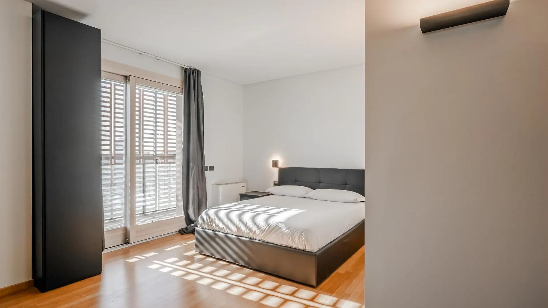 Giax Tower Luxury Oasis Appartement Milaan