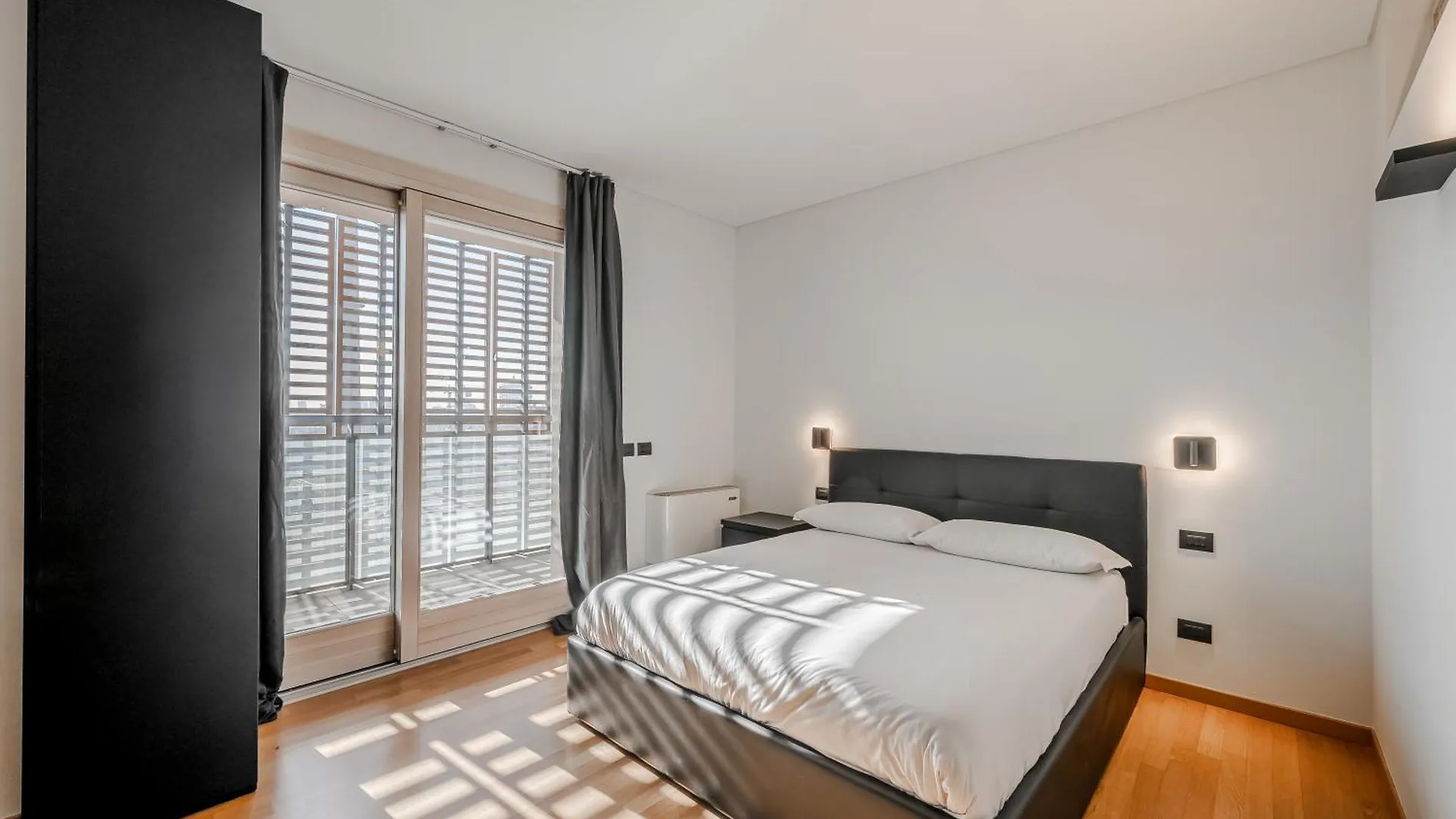 Giax Tower Luxury Oasis Appartement Milaan