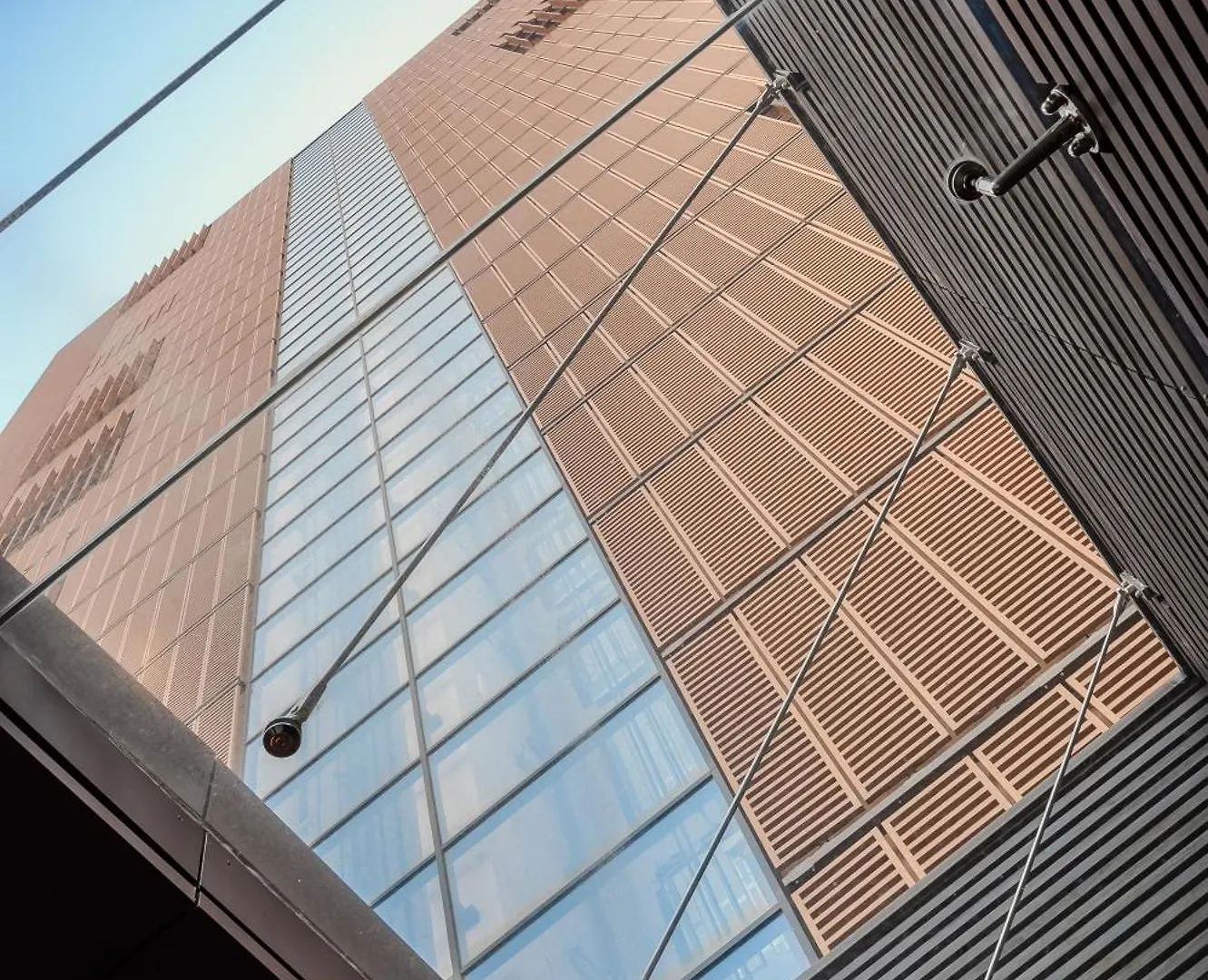 Giax Tower Luxury Oasis Appartement Milaan